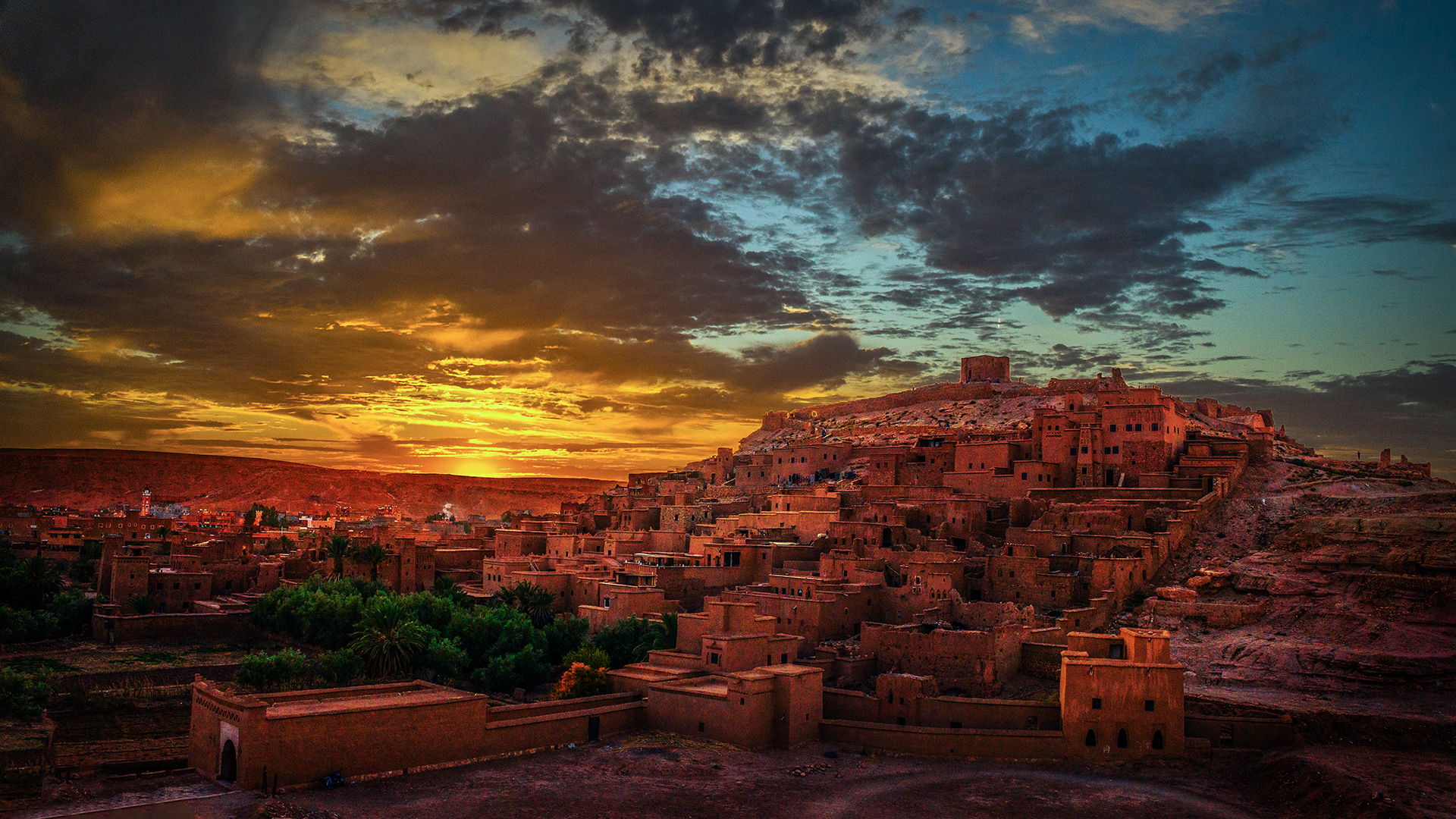 Aït Ben Haddou